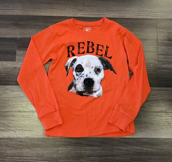 Wes and Willy Rebel Tee