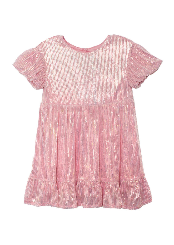 Isobella & Chloe Glitter and Glitz Dress – SweetPea Couture Tulsa