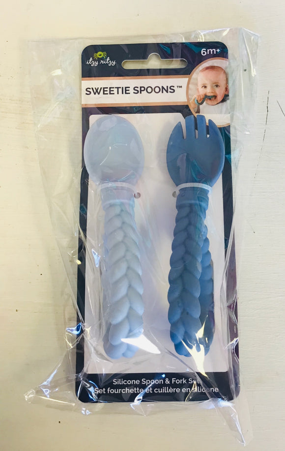 Itzy Sweetie Spoons