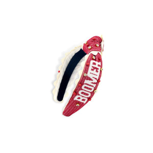 Brianna Cannon Sooner Headband