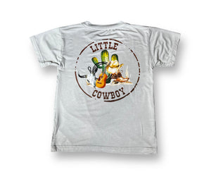 Belle Cher Little Cowboy Tee