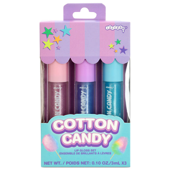 ISCREAM Cotton Candy Lip Gloss