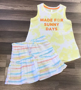 Sweet Soul "Made for Sunny Days" Tank