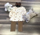 Mabel & Honey "Beary" Cute Dress