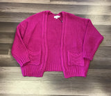 Mini Molly Iridescent Pullover