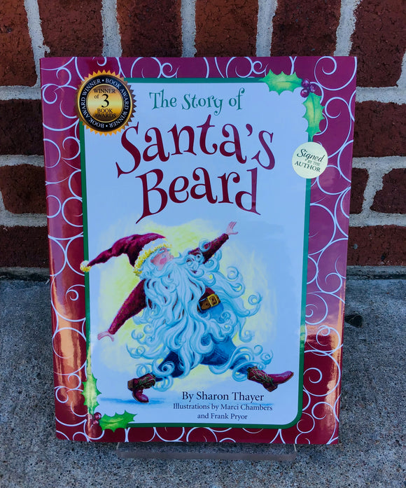 Book Santa's Beard