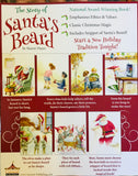Book Santa's Beard