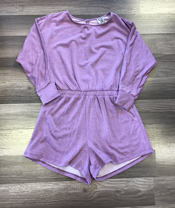 Erge Mocktwist Romper