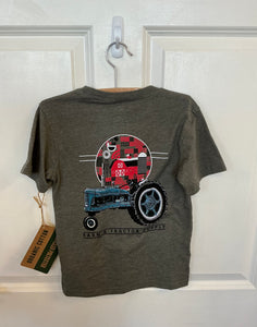 Wes and Willy Farm Tractor Tee