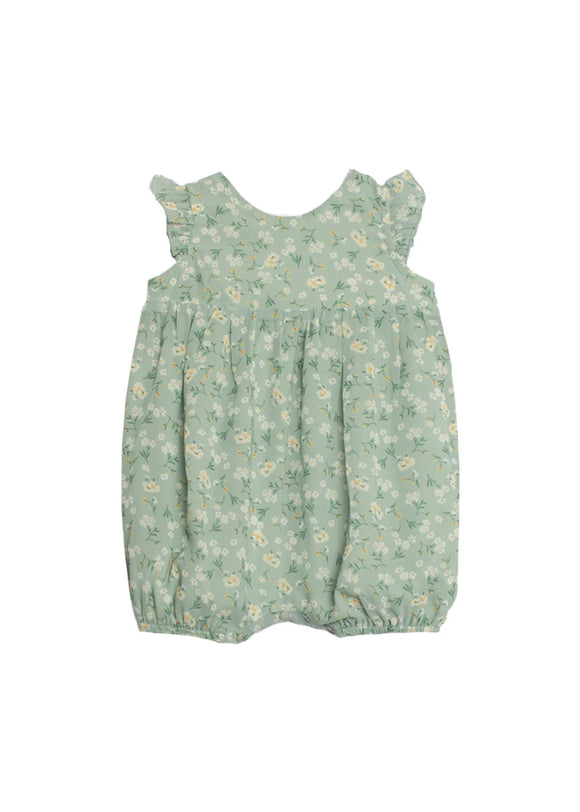 Mabel and Garden Party Romper
