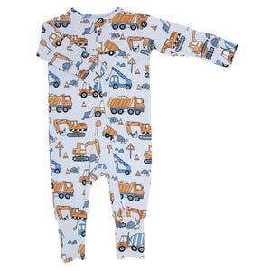 Sweet Bamboo Uncle Kev Converible Romper