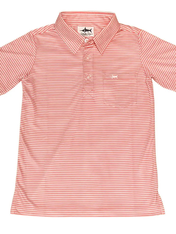 Saltwater Inshore Performance Polo
