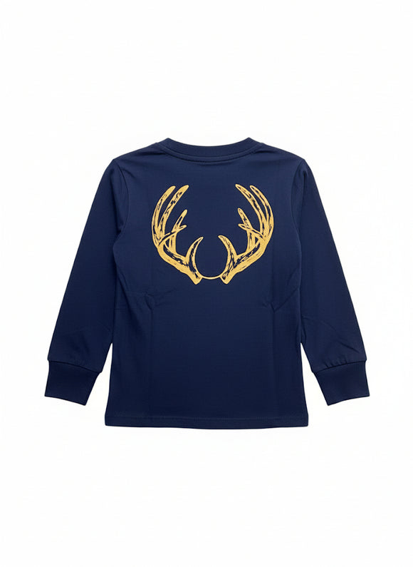 Coolybri Antlers Asher tee