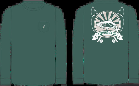 Coolybri Asher Fish Tee