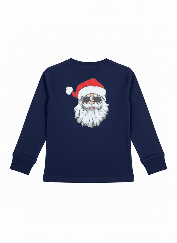 Coolybri Asher Santa Tee