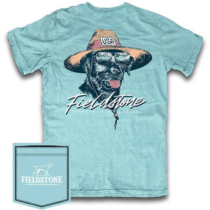 Feildstone Beach Bum Tee
