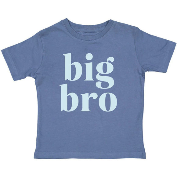 Sweet Wink Big Brother Tee