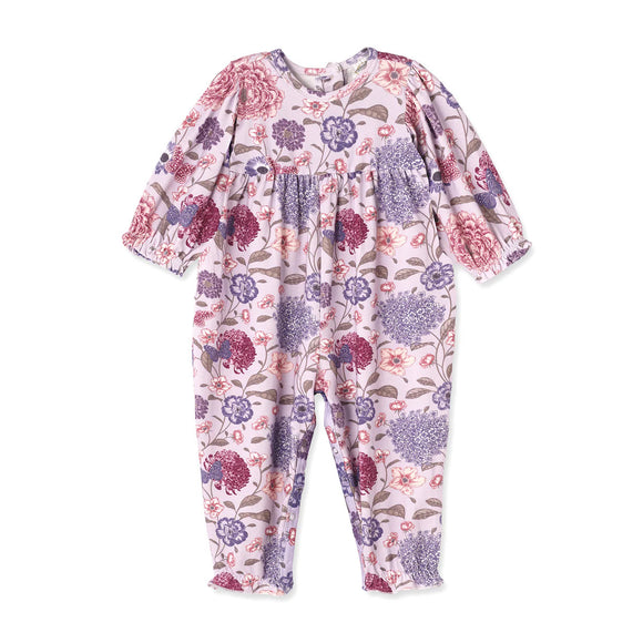 Tesa Babe Vintage Bloom Ruffle Romper
