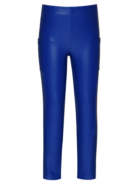 Baby Sara Faux Leather Leggings