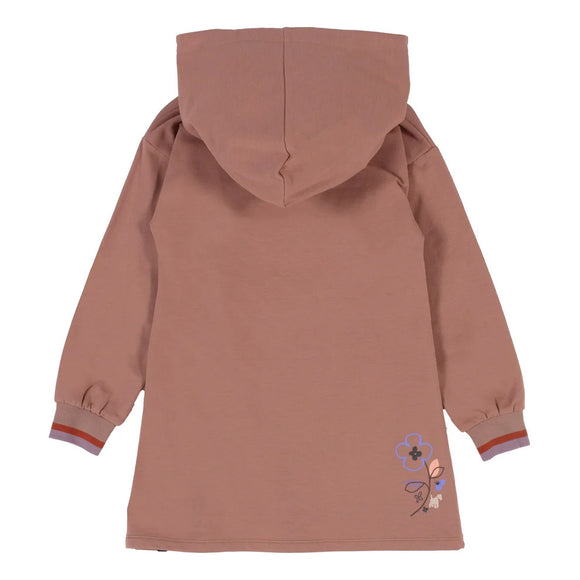 Nano Girls Brown Tunic