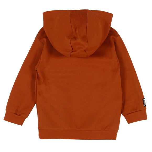 Nano Carmel Boys Hoodie