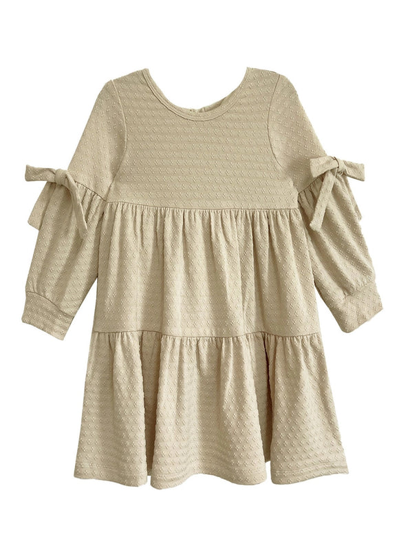 Mabel & Honey Cinnamon Sugar Dress