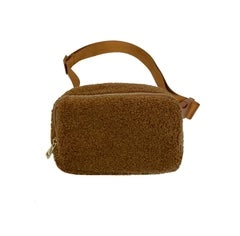 Mavi Cinnamon Sherpa bag