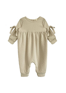Mabel & Honey Cinnamon Sugar Romper