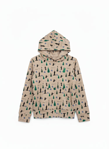 Coolybri Fly Fishing Hoodie