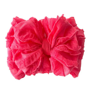 In Awe Headband Coral