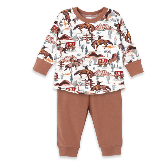 Tesa Babe Western Spirit Set