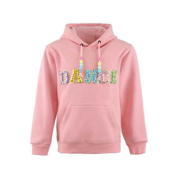 Lola and the Boys Dance Gem Hoodie