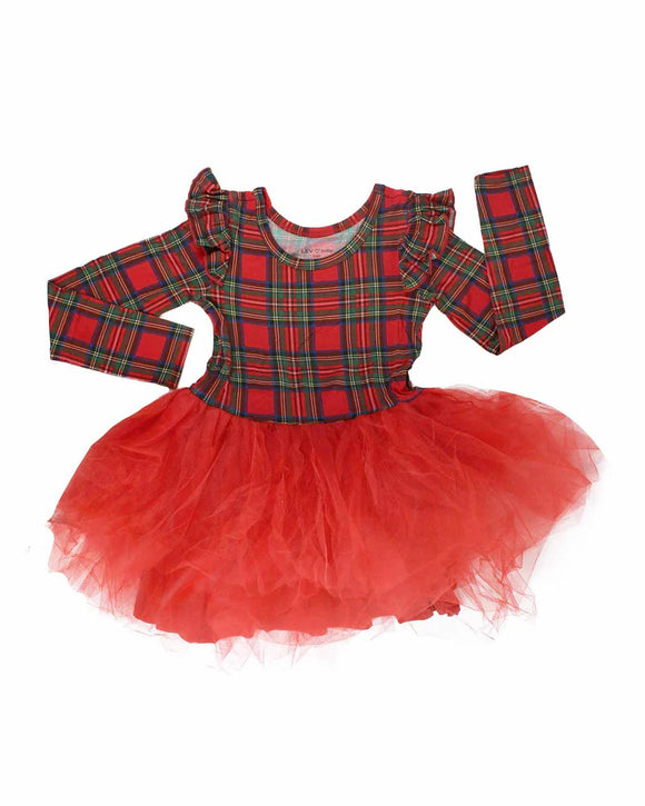 Lev Baby December Tutu Dress