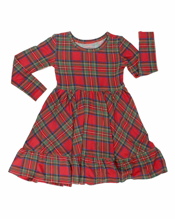 Lev Baby December Twirl Dress