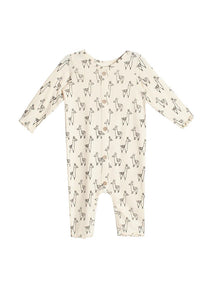 Mabel & Honey Drama Llama Romper