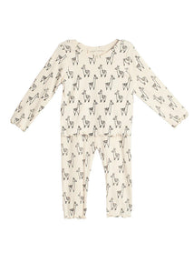 Mable & Honey Drama Llama 2pc set