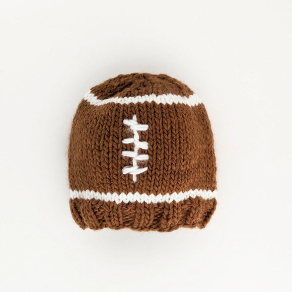 Huggalugs Football Beanie