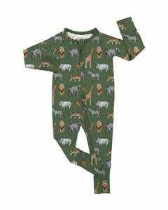 Lev Baby Geroge Convertible Romper