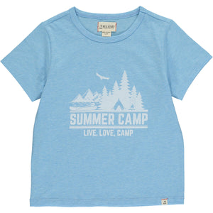 Me and Henry Summer Camp Tee