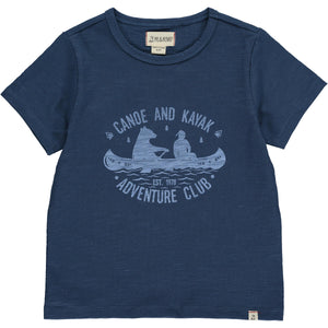 Me and Henry Adventure Camp Tee