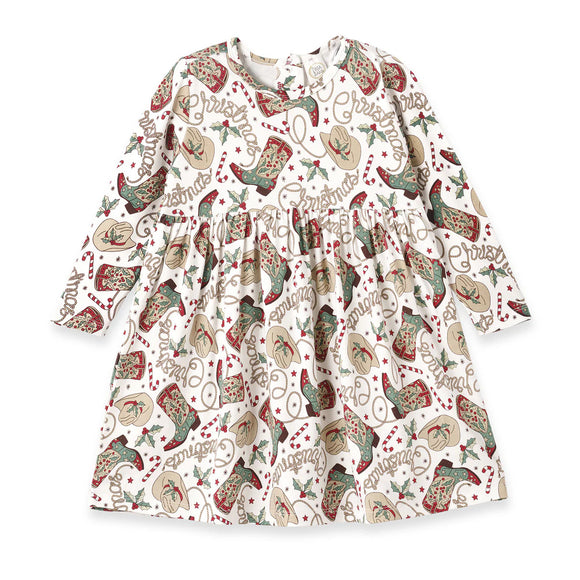 Tesa Babe Holiday Hoedown Dress