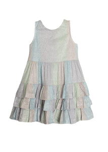 Isobella & Chloe Fairy Dust Natural Waist Dress