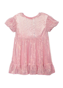 Isobella & Chloe Glitter and Glitz Dress
