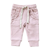 Baby Sprouts Pink Joggers