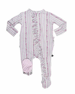 Lev Baby Josephine Footie