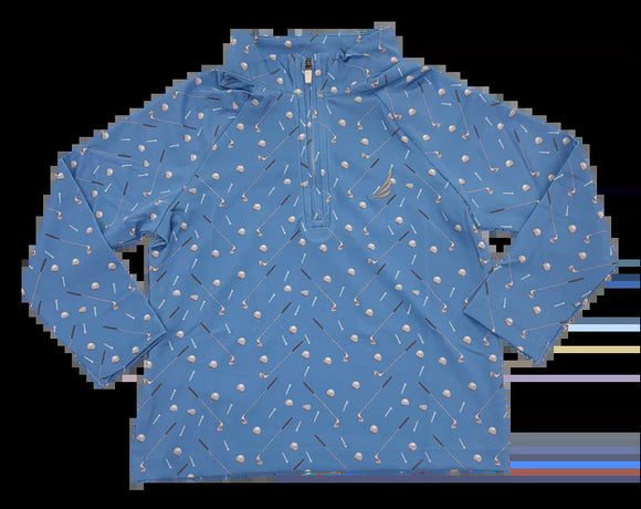 Coolybri Levi Golf 1/4 Zip