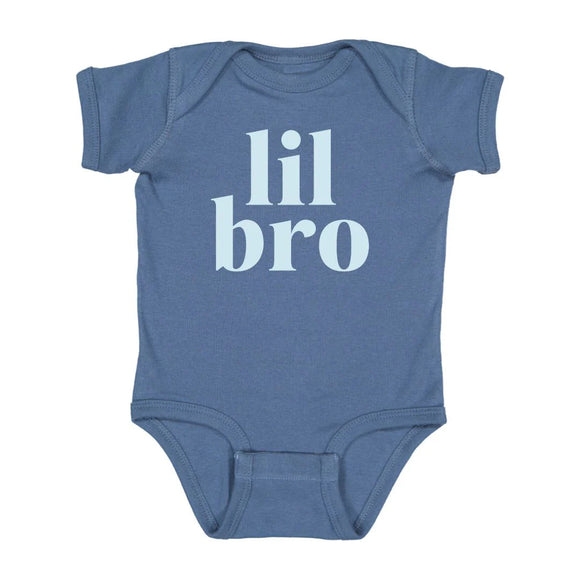 Sweet Wink Lil Bro Bodysuit