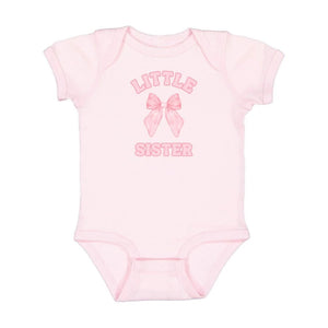 Sweet Wink Little Sister Onesie