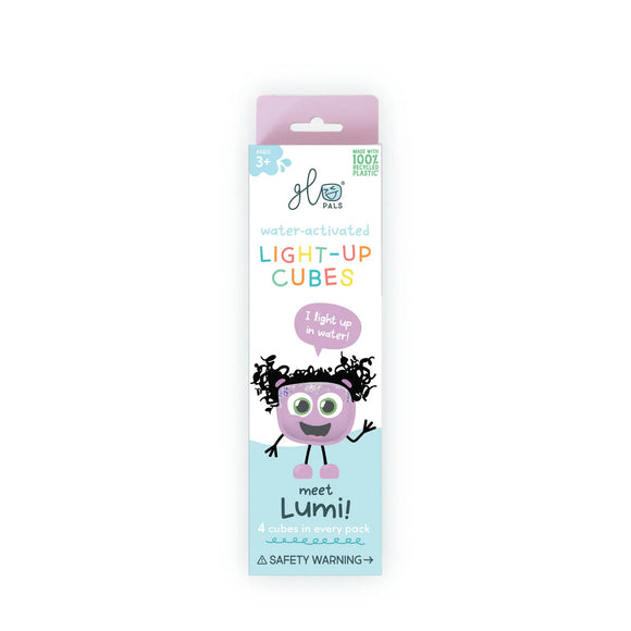 Glo Pals Lumi Cubes
