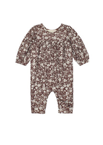 Mabel & Honey Hot Chocolate romper